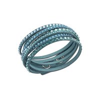 Armband Swarovski Dame Slake in Stoff Cristallo 5297362 - 5297362